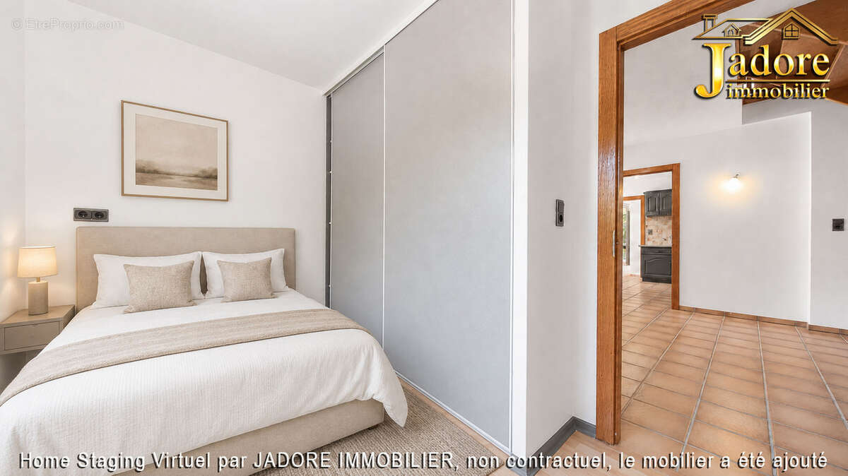 Grande maison familiale secteur calme - photo 20