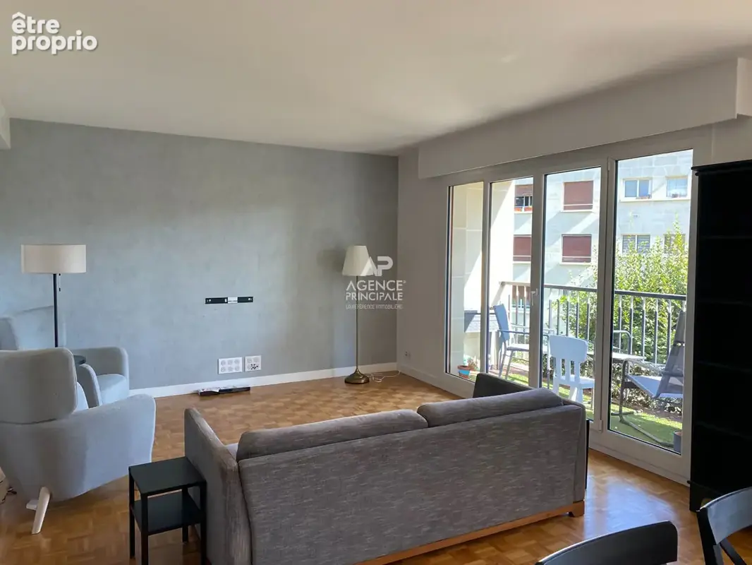 Appartement Maisons Laffitte 5 pièce(s) 101.62 m2 - photo 3