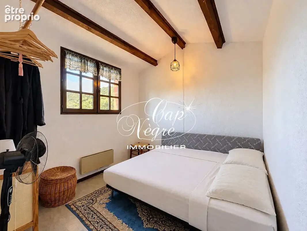 Appartement T3 mezzanine à vendre avec piscine - Pramousquier - photo 9