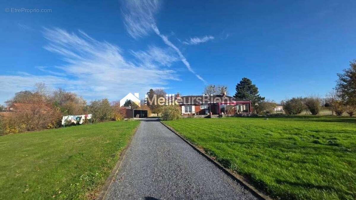 Maison à LA FLAMENGRIE