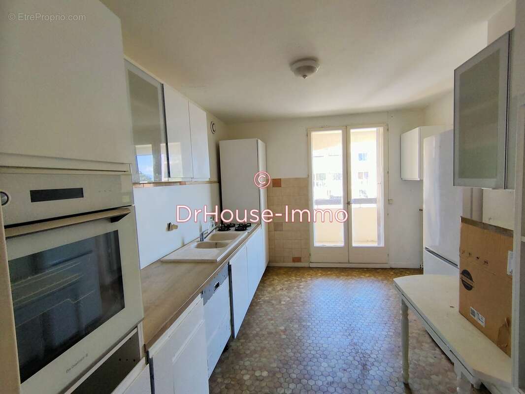 Appartement à BOURG-LES-VALENCE