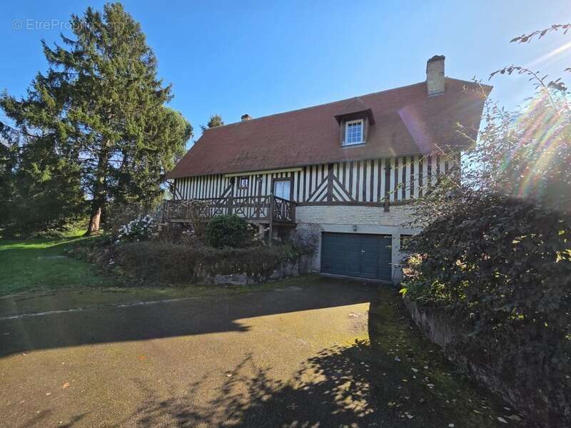 Maison à BLANGY-LE-CHATEAU