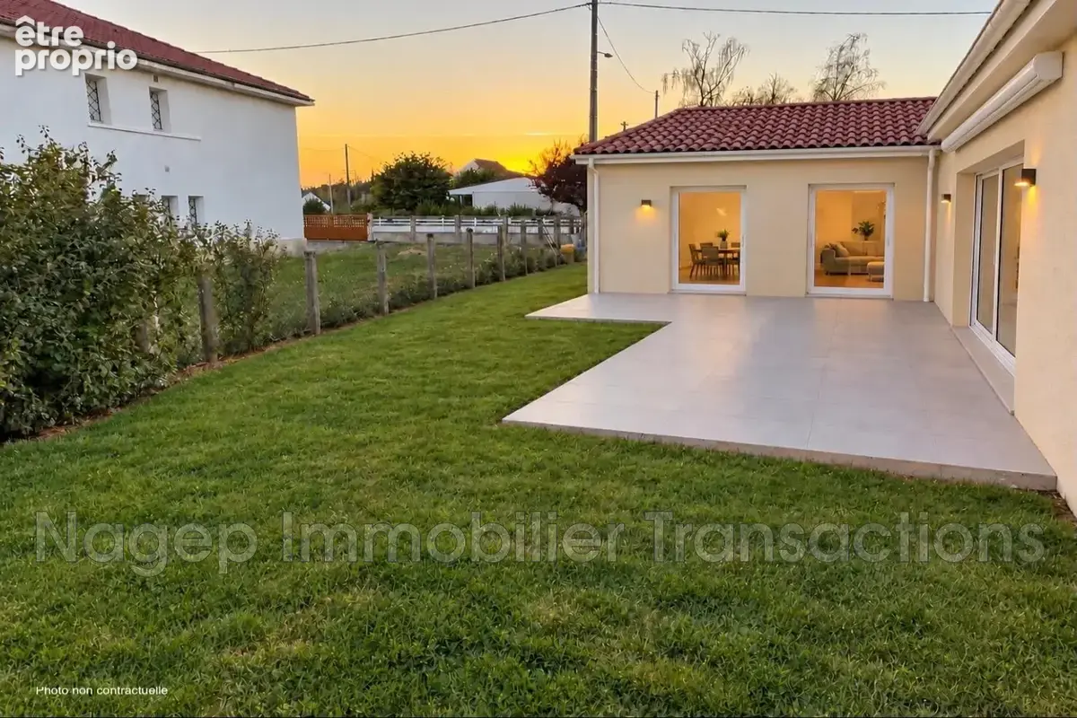 Maison 5 pièces 130 m² à vendre à Vichy (03200) - photo 1