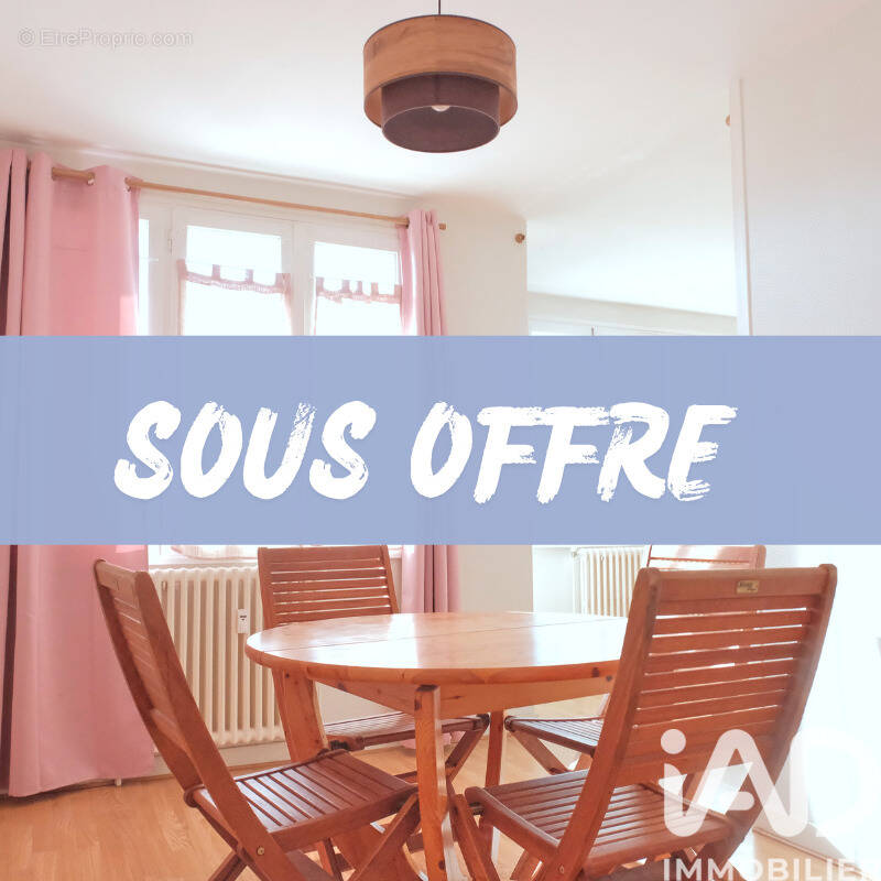 Photo 1 - Appartement à BARBERAZ