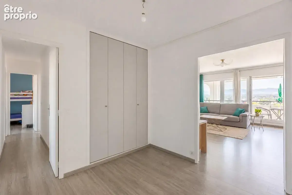 Appartement familial 6 pièces de 116 m² avec vue dégagée – Lyon - photo 12