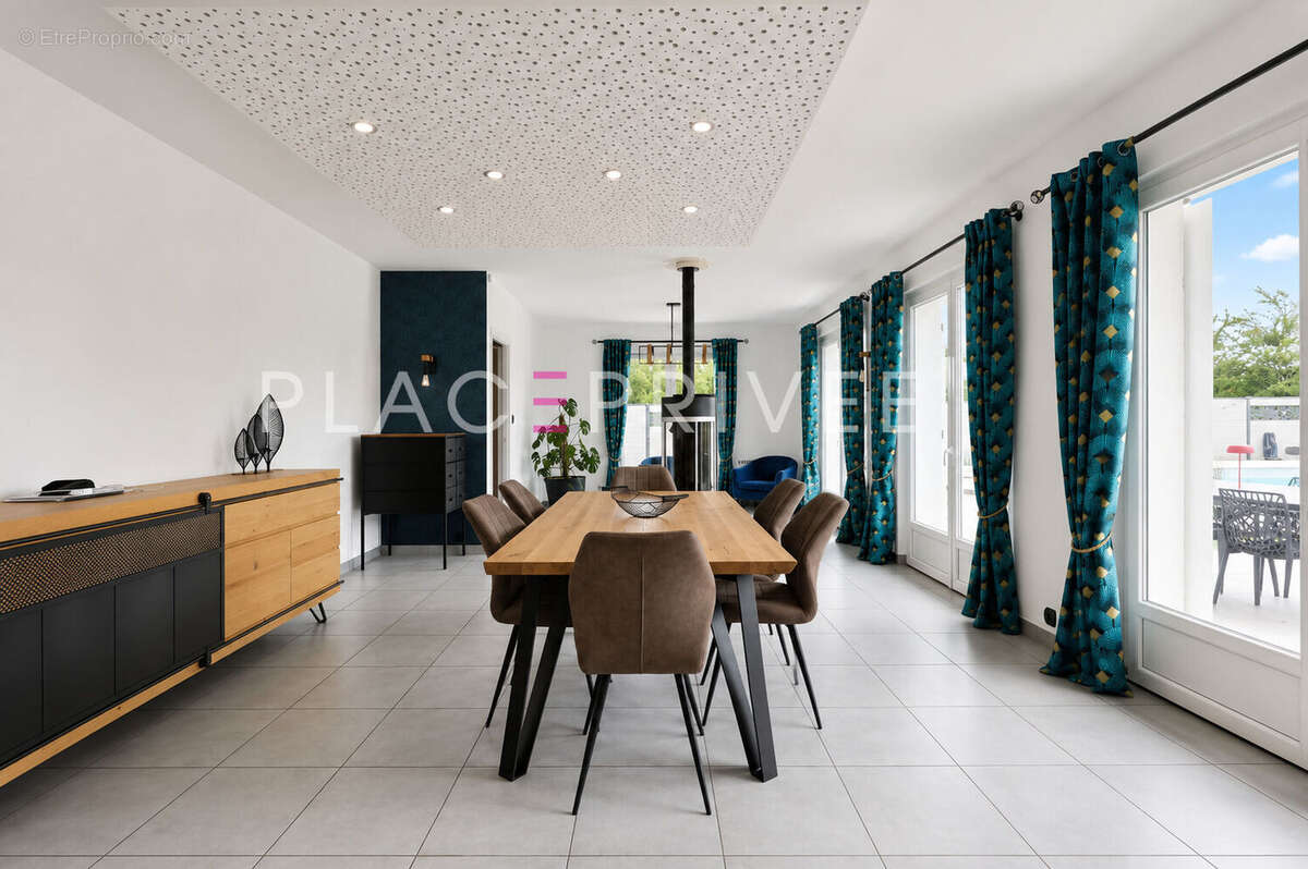 Maison avec piscine - photo 3