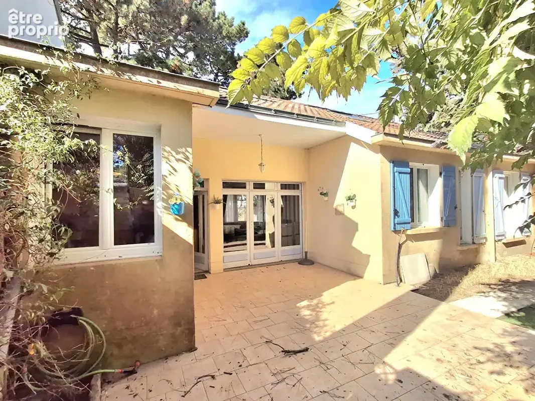 Bien exclusif ! charmante maison familiale 4 chambres quartier benoit hermitage - photo 1