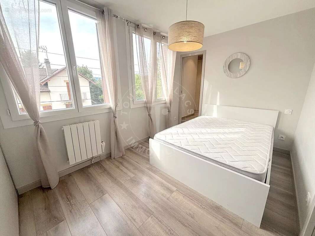 Annecy – appartement t4 entièrement rénové - photo 5