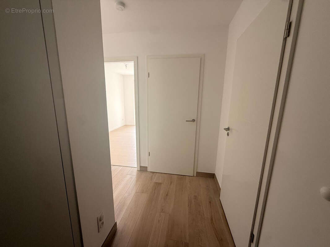 Appartement à SAINT-LOUIS
