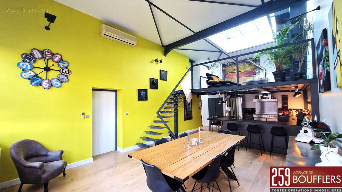 Appartement à NANCY