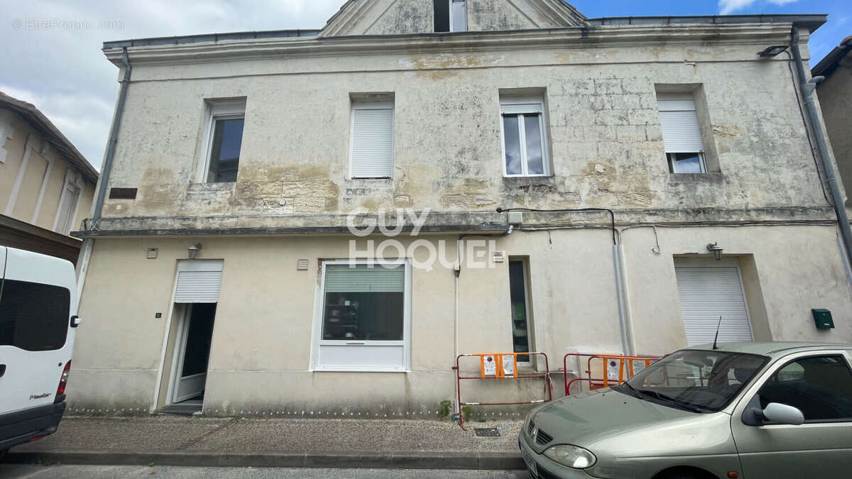 Appartement à LABOUHEYRE