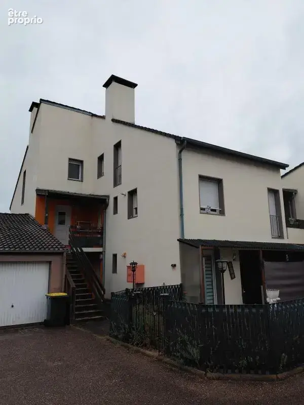 Appartement à HAM-SOUS-VARSBERG