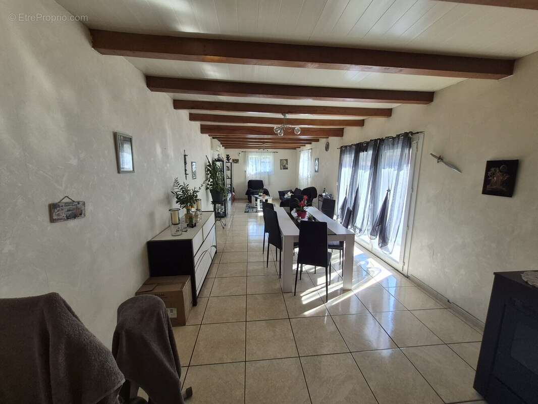 Maison à GOUSSAINVILLE