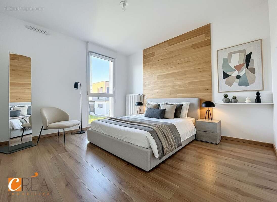 Appartement à LUTTERBACH
