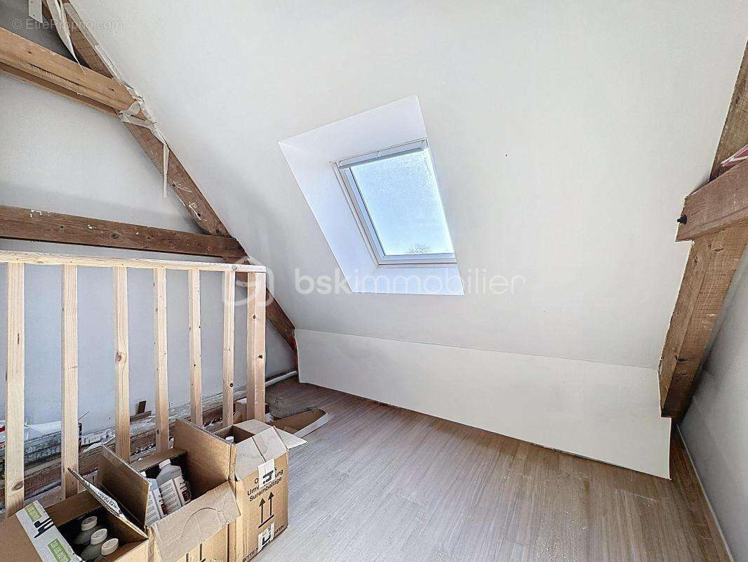 Appartement à QUETTEHOU