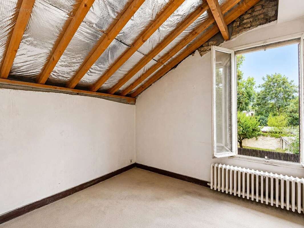Croissy sur seine - charmante 1930 de 90 m² - terrain 515 m² - à 7 mn des ecoles et du centre ville - photo 5