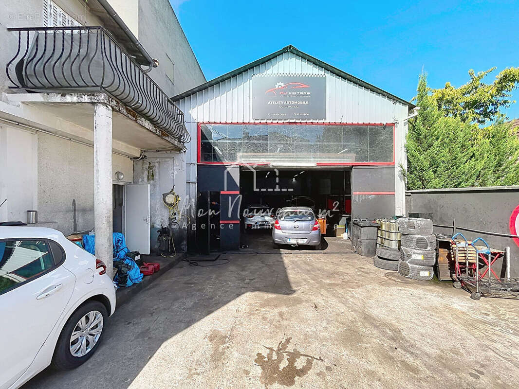 Appartement à NOISY-LE-GRAND