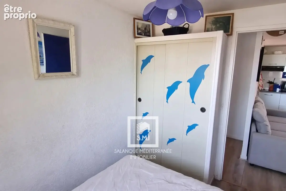 Appartement 2 pièces 27 m² à vendre à Saint-Cyprien (66750) - photo 6