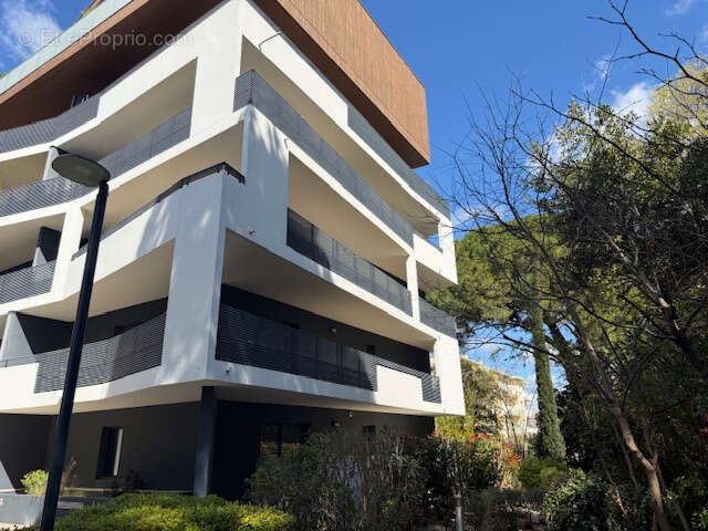 Appartement à MONTPELLIER