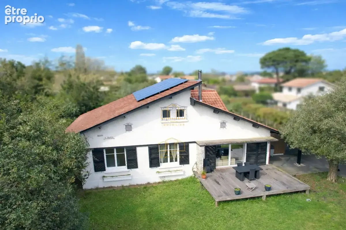 Charmante maison T4 avec piscine et dépendance sur grand jardin à La Teste De Buch - photo 3
