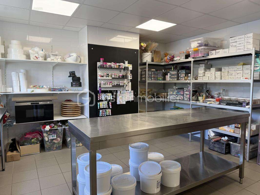 Commerce à THIONVILLE