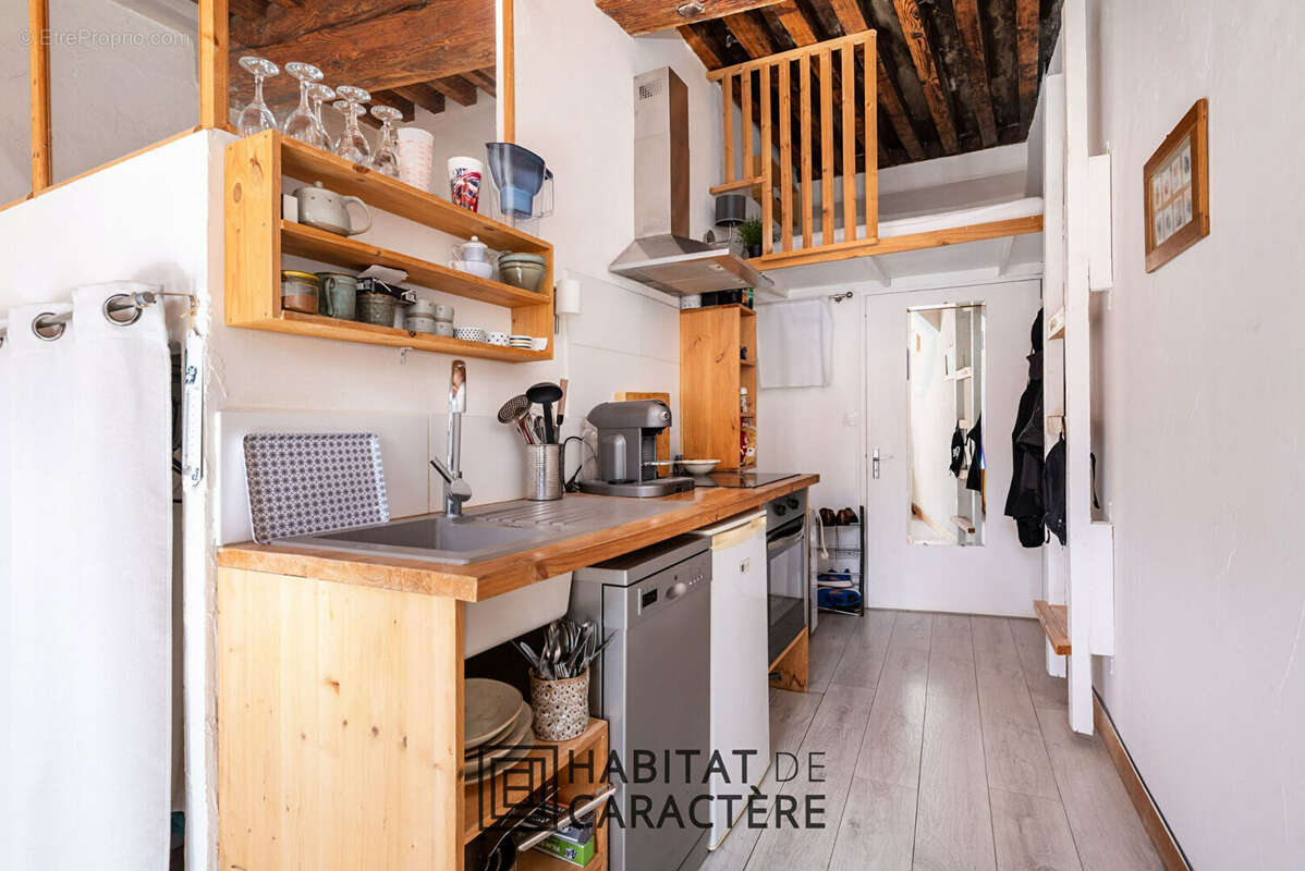 Appartement à LYON-1E