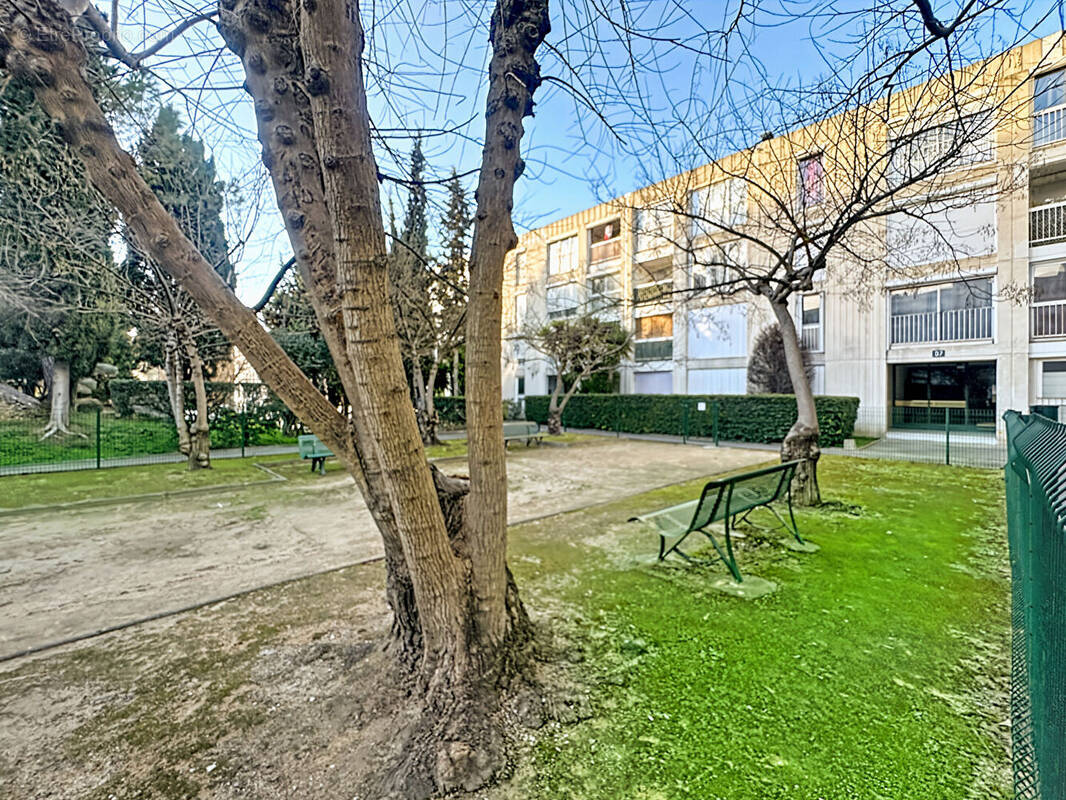 Appartement à MARSEILLE-13E