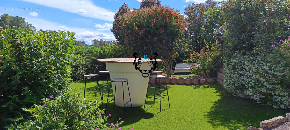 Maison  avec piscine - LA BOUVERIE - photo 6