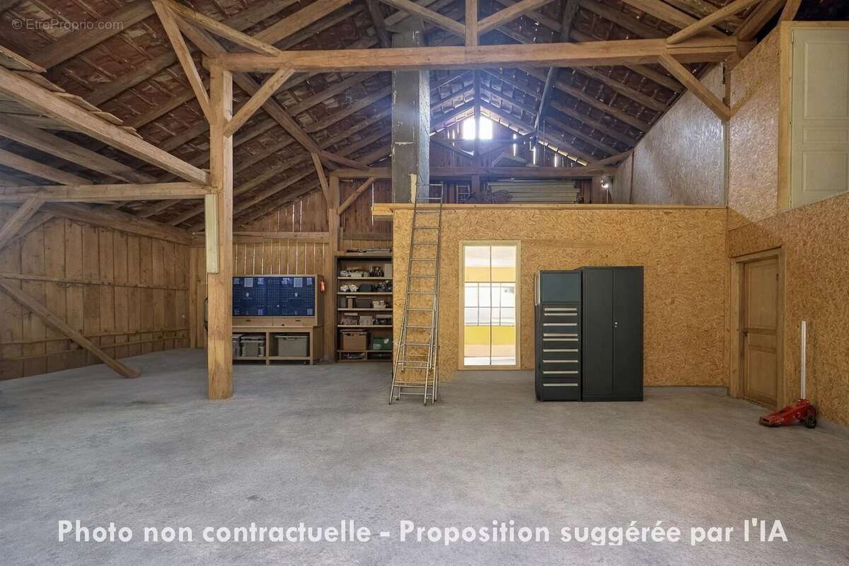 Maison à BONNEVILLE