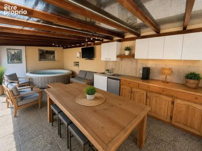 Maison de 5 pièces principales - photo 3