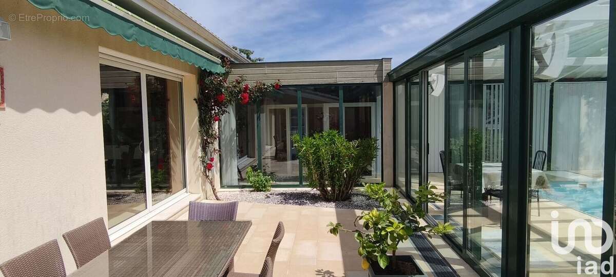 Photo 4 - Maison à CHEVANCEAUX