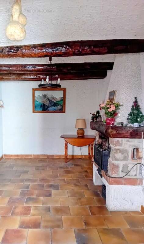 Appartement à MOULINET