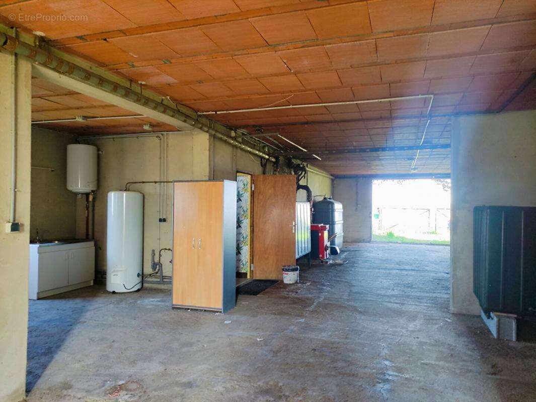 Maison à CHATELLERAULT