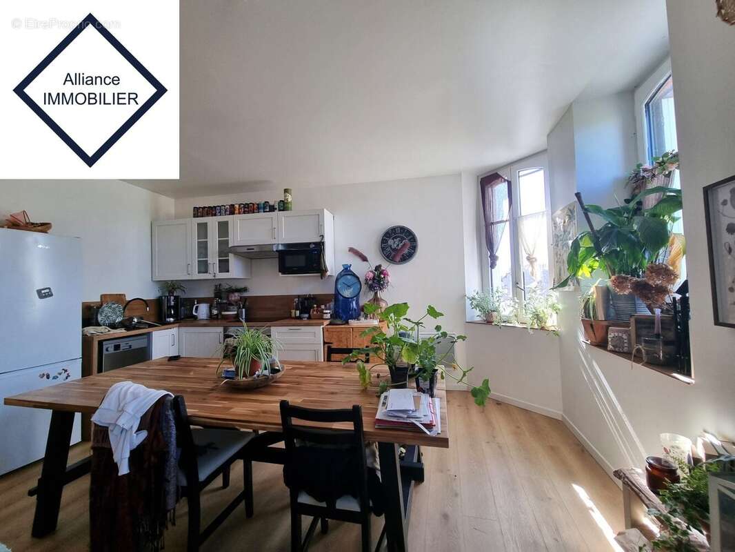 Appartement à MEDREAC