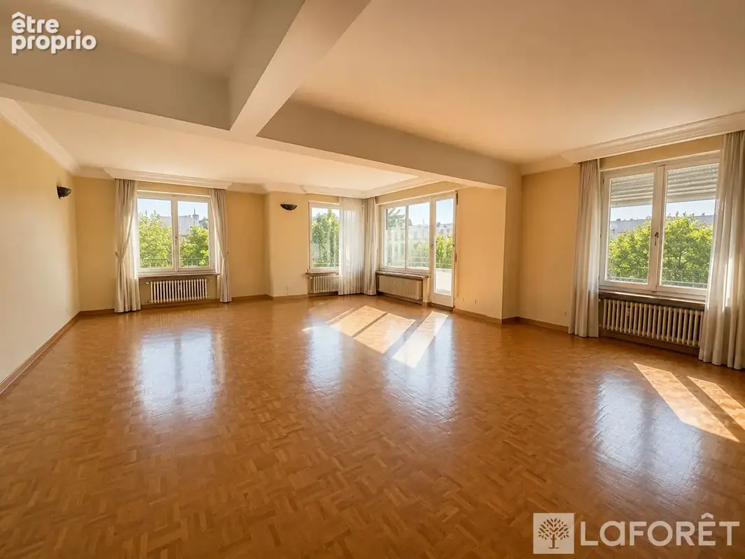 Appartement Strasbourg 4 pièce(s) 136 m2 - photo 4