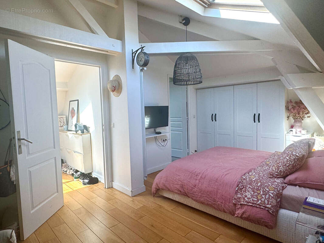 Maison à MAISONS-LAFFITTE