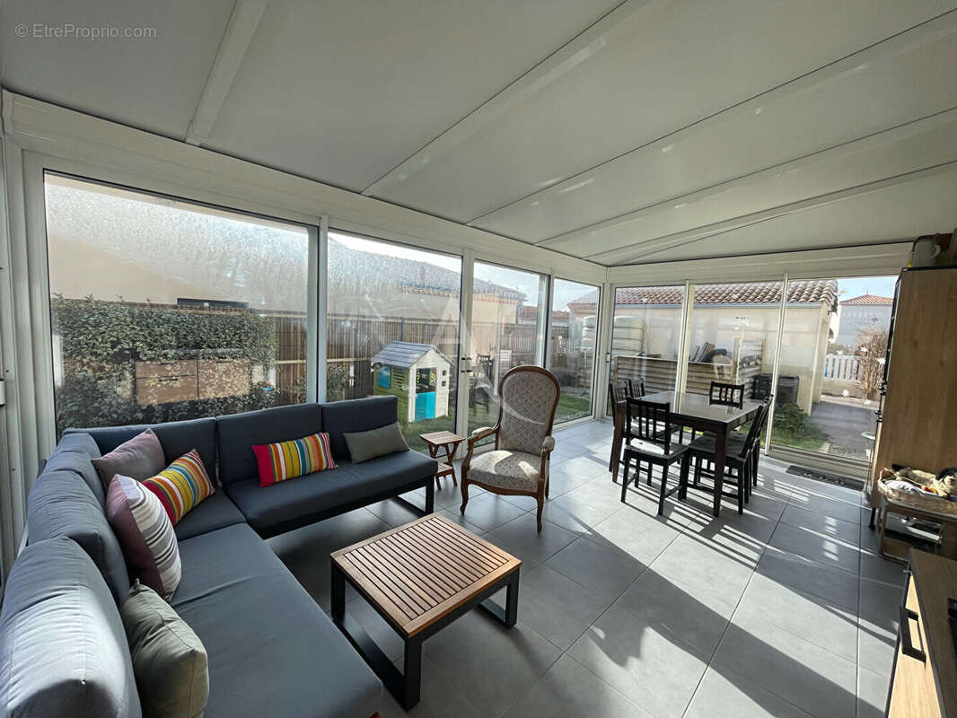 Maison à JARD-SUR-MER