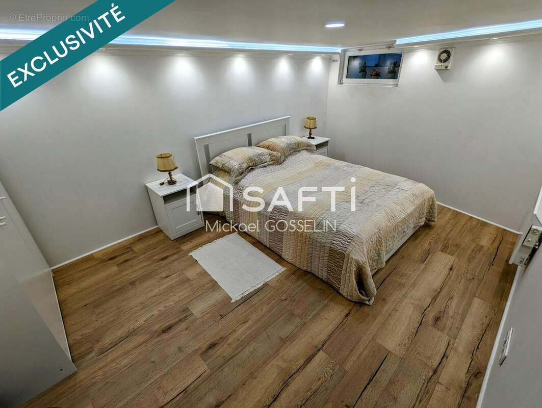 Photo 5 - Appartement à TROUVILLE-SUR-MER