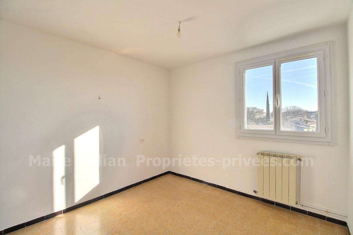 Appartement à UZES