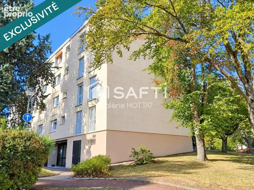 Photo 1 - Appartement à CHAMBOURCY