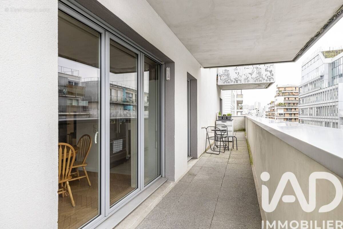 Photo 1 - Appartement à BOULOGNE-BILLANCOURT