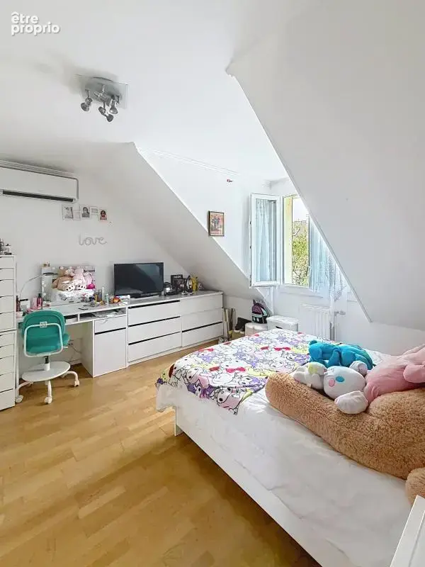 Coup de cœur familial à Bussy-Saint-Georges : maison indépendante 5/6 chambres, jardin, RER A et écoles à pied - photo 15