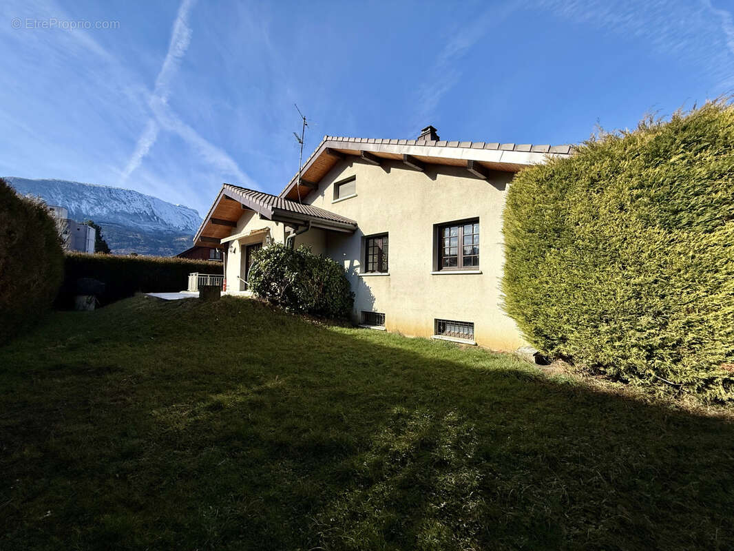 Maison à CLUSES