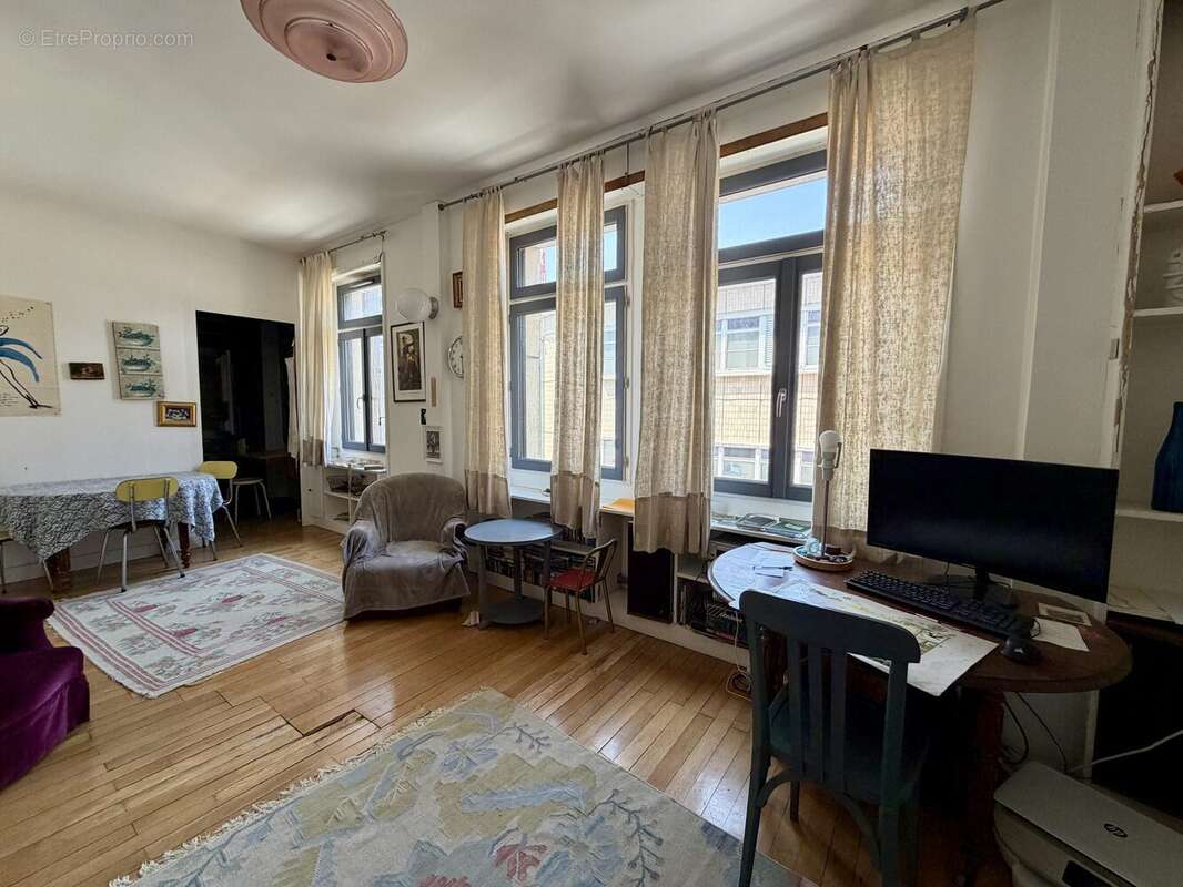 Appartement 92 m² à Nantes  - photo 2