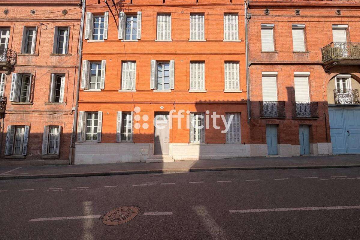 Appartement à TOULOUSE
