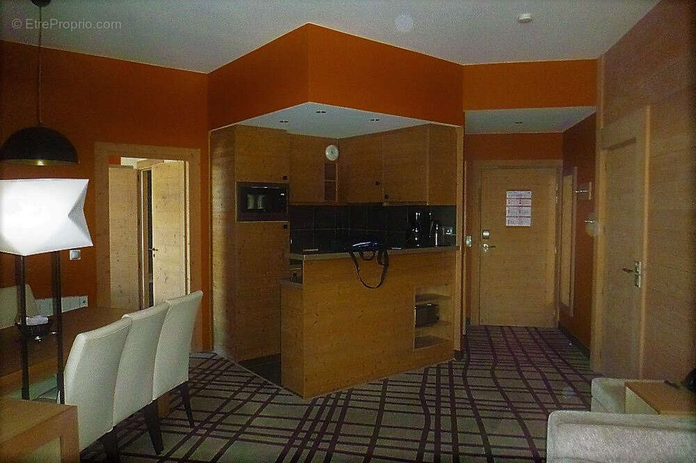 Appartement à CLUSES