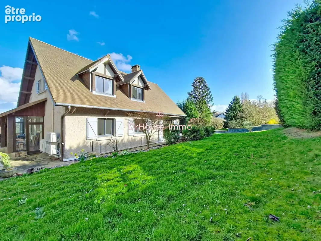 Maison 260 m² à Orgeval  - photo 8
