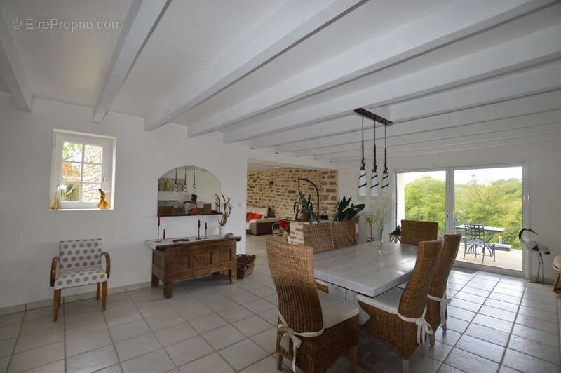 Maison à SAINT-BARTHELEMY