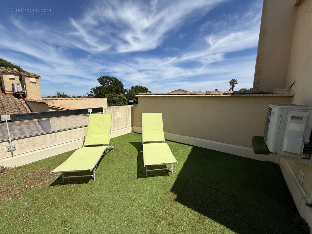 Appartement à SAINT-CYPRIEN