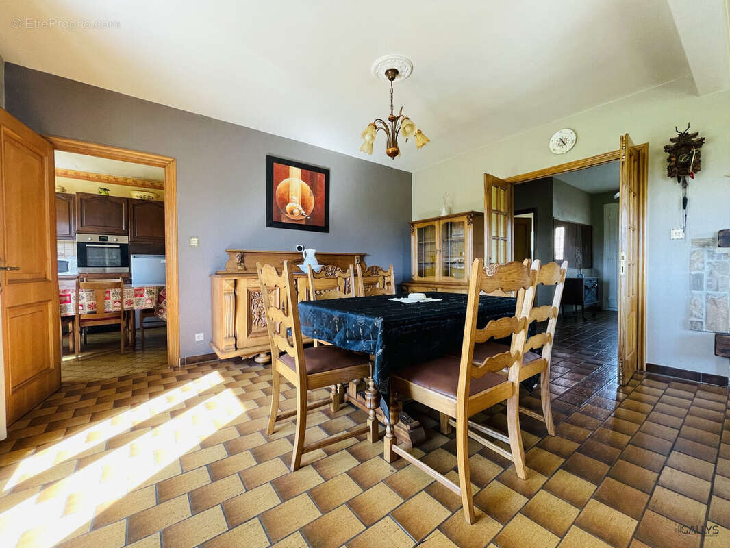 Maison à VILLERUPT